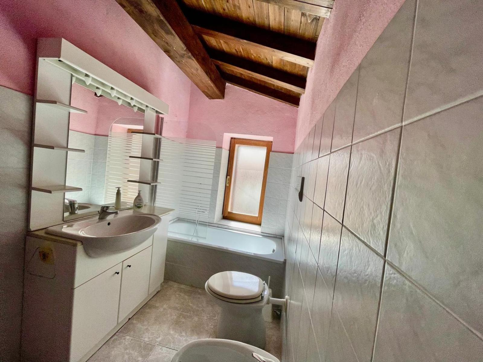 Villa Nel Cortile Della Casa Di Carta, Due Singole Unita Torpè Esterno foto