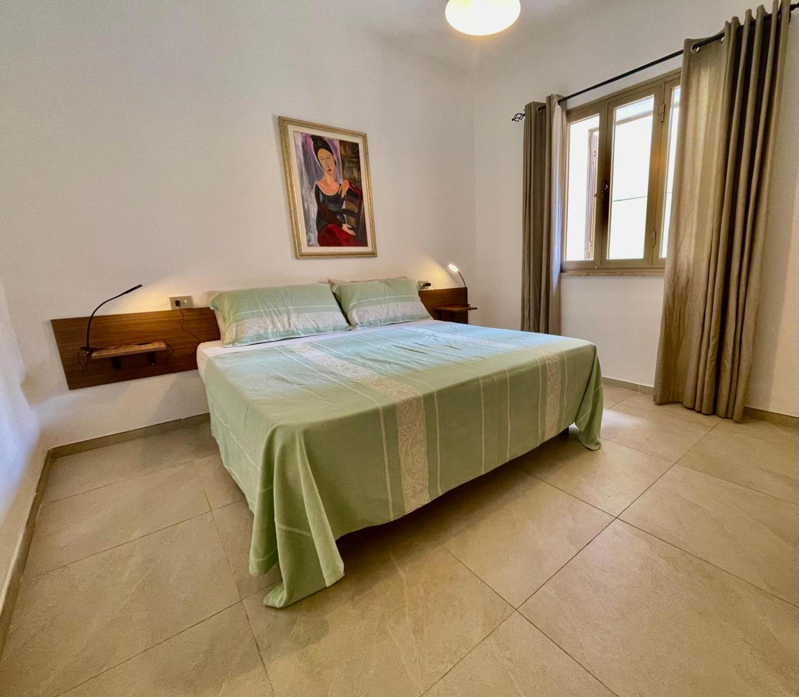 Villa Nel Cortile Della Casa Di Carta, Due Singole Unita Torpè Esterno foto