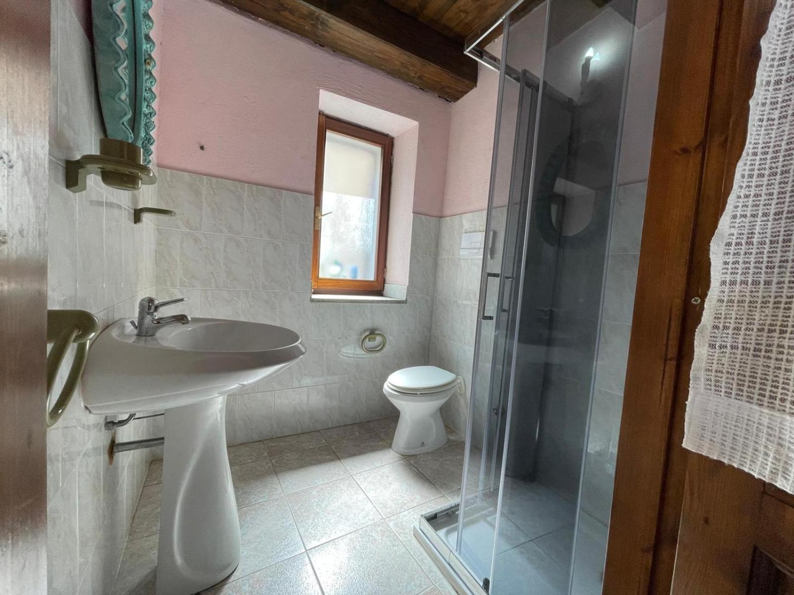 Villa Nel Cortile Della Casa Di Carta, Due Singole Unita Torpè Esterno foto
